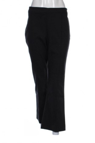Pantaloni de femei Mango, Mărime XL, Culoare Negru, Preț 115,99 Lei