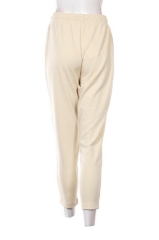 Pantaloni de femei Mango, Mărime S, Culoare Ecru, Preț 261,99 Lei