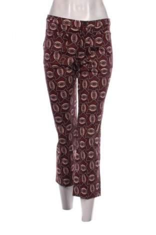 Pantaloni de femei Mango, Mărime M, Culoare Multicolor, Preț 82,00 Lei