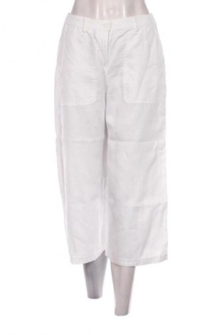 Női nadrág Marks & Spencer, Méret M, Szín Fehér, Ár 5 394 Ft