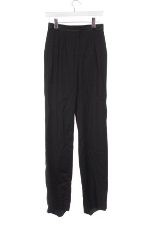 Γυναικείο παντελόνι Massimo Dutti, Μέγεθος XS, Χρώμα Μαύρο, Τιμή 15,99 €