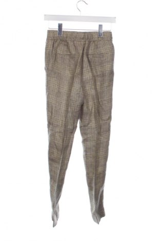 Pantaloni de femei Massimo Dutti, Mărime XS, Culoare Multicolor, Preț 163,00 Lei