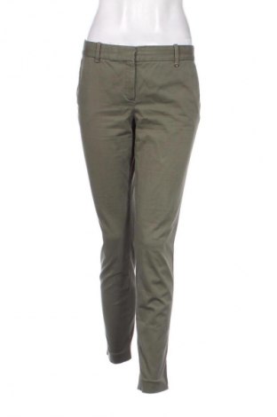 Pantaloni de femei Massimo Dutti, Mărime L, Culoare Verde, Preț 163,16 Lei