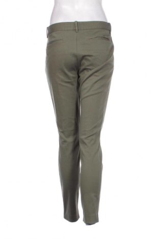 Pantaloni de femei Massimo Dutti, Mărime L, Culoare Verde, Preț 163,16 Lei