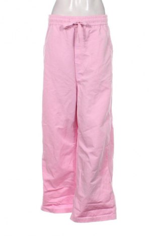 Női nadrág McQ Alexander McQueen, Méret XL, Szín Rózsaszín, Ár 85 479 Ft