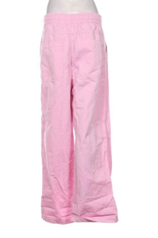 Női nadrág McQ Alexander McQueen, Méret XL, Szín Rózsaszín, Ár 85 479 Ft