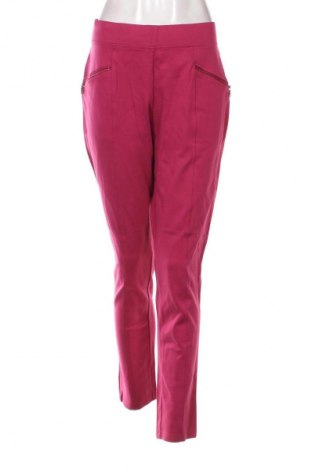 Pantaloni de femei Micha, Mărime L, Culoare Roz, Preț 51,99 Lei