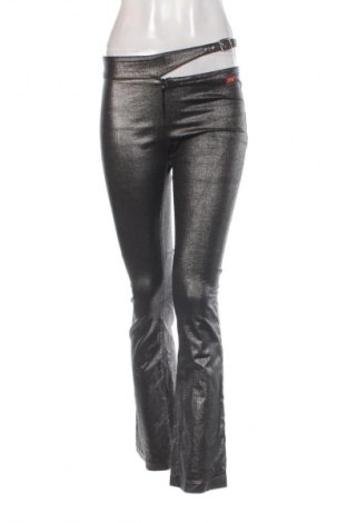 Pantaloni de femei Miss Sixty, Mărime M, Culoare Gri, Preț 76,99 Lei