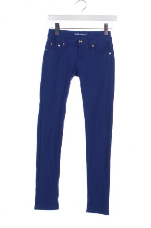 Damskie spodnie Miss Sporty, Rozmiar XS, Kolor Niebieski, Cena 134,99 zł