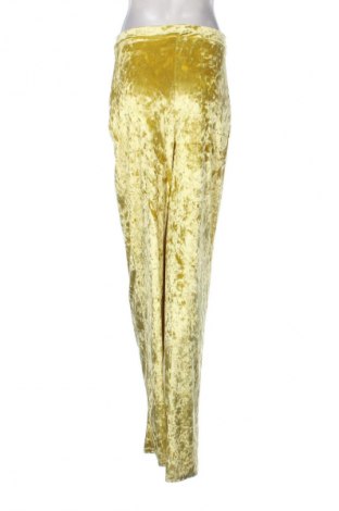 Dámske nohavice Missguided, Veľkosť S, Farba Žltá, Cena  14,91 €