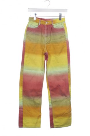 Pantaloni de femei Monki, Mărime XS, Culoare Multicolor, Preț 91,66 Lei