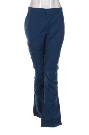 Damenhose Mountaineer, Größe M, Farbe Blau, Preis € 20,00