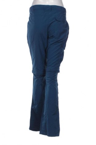Damenhose Mountaineer, Größe M, Farbe Blau, Preis € 20,00