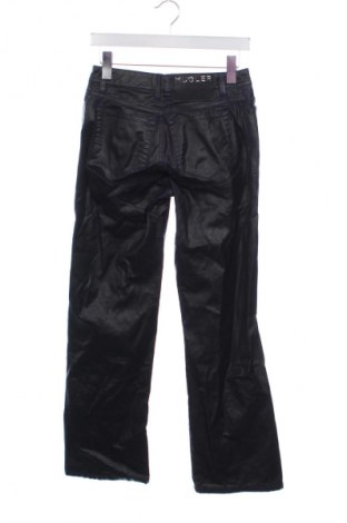 Női nadrág Mugler, Méret S, Szín Kék, Ár 140 042 Ft