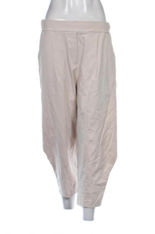 Dámske nohavice NEW COLLECTION, Veľkosť L, Farba Béžová, Cena  21,95 €
