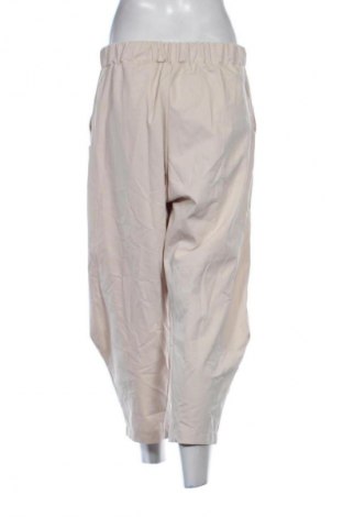 Dámske nohavice NEW COLLECTION, Veľkosť L, Farba Béžová, Cena  21,95 €