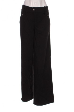 Pantaloni de femei Nife, Mărime M, Culoare Negru, Preț 476,99 Lei