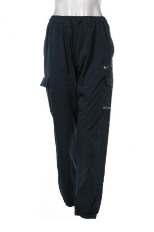 Damenhose Nike, Größe XL, Farbe Grün, Preis 37,99 €