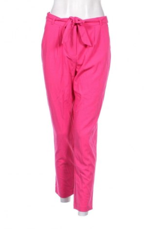 Damskie spodnie ONLY, Rozmiar L, Kolor Różowy, Cena 88,99 zł