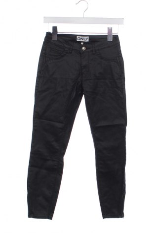 Damskie spodnie ONLY, Rozmiar XS, Kolor Czarny, Cena 203,99 zł