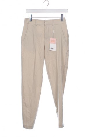 Damenhose ONLY, Größe XXS, Farbe Beige, Preis € 43,99