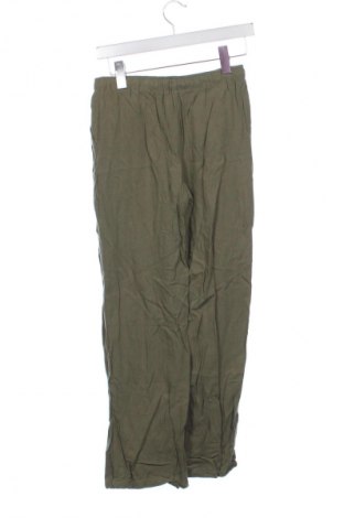 Pantaloni de femei ONLY, Mărime XS, Culoare Verde, Preț 72,03 Lei