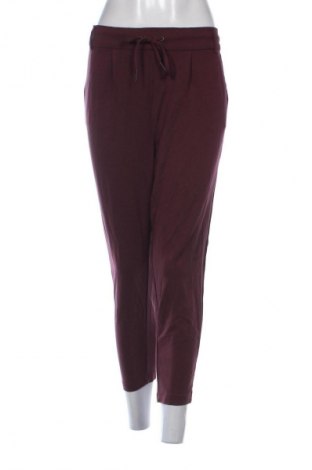 Pantaloni de femei ONLY, Mărime XL, Culoare Roșu, Preț 91,99 Lei