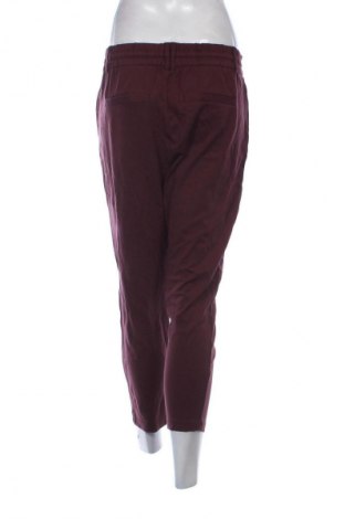 Pantaloni de femei ONLY, Mărime XL, Culoare Roșu, Preț 91,99 Lei