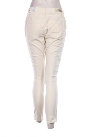 Pantaloni de femei ONLY, Mărime M, Culoare Ecru, Preț 84,92 Lei