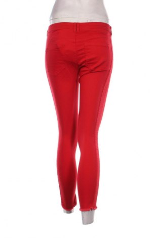 Pantaloni de femei ONLY, Mărime M, Culoare Roșu, Preț 82,58 Lei