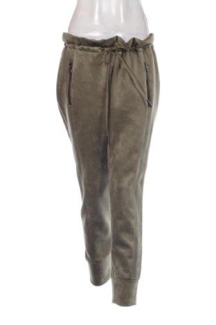 Damskie spodnie Opus, Rozmiar XL, Kolor Zielony, Cena 73,99 zł