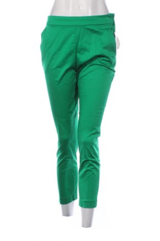 Pantaloni de femei Orsay, Mărime S, Culoare Verde, Preț 121,00 Lei