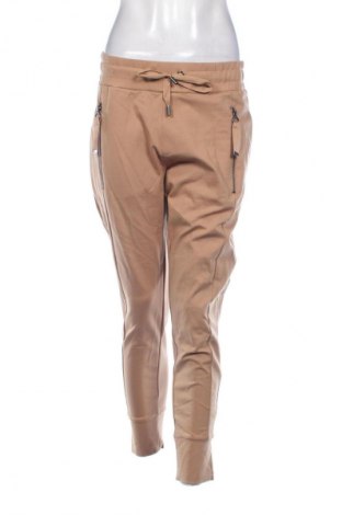 Damenhose Page One, Größe M, Farbe Beige, Preis € 20,99