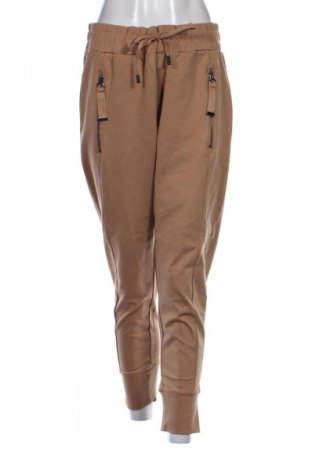 Pantaloni de femei Page One, Mărime L, Culoare Maro, Preț 98,99 Lei