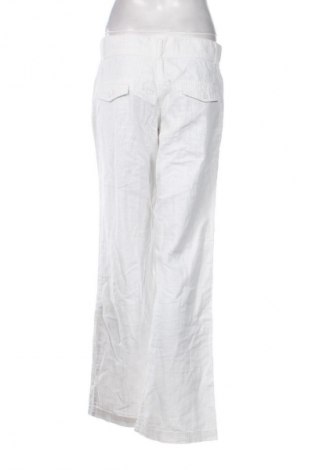 Pantaloni de femei Parallel, Mărime M, Culoare Alb, Preț 57,99 Lei