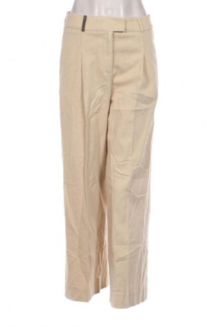 Дамски панталон Peserico, Размер S, Цвят Бежов, Цена 38,85 €