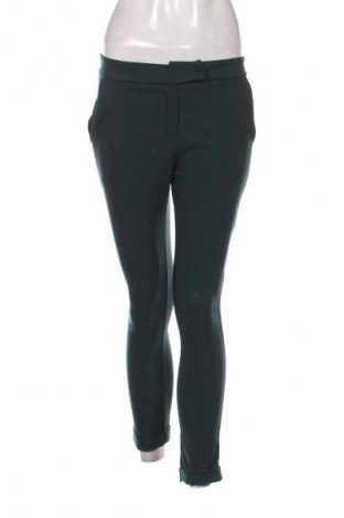 Damenhose Piazza Italia, Größe S, Farbe Grün, Preis € 46,65