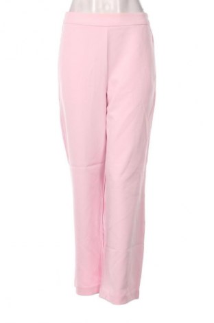 Damskie spodnie Pieces, Rozmiar XL, Kolor Różowy, Cena 88,99 zł