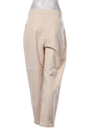 Pantaloni de femei Pimkie, Mărime M, Culoare Bej, Preț 76,00 Lei