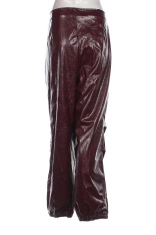 Pantaloni de femei Rainbow, Mărime 3XL, Culoare Roșu, Preț 98,99 Lei