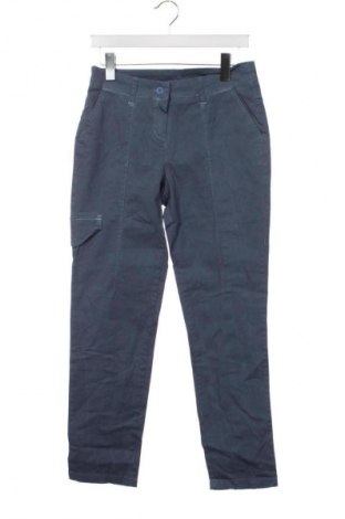 Pantaloni de femei Rainbow, Mărime XS, Culoare Albastru, Preț 77,17 Lei