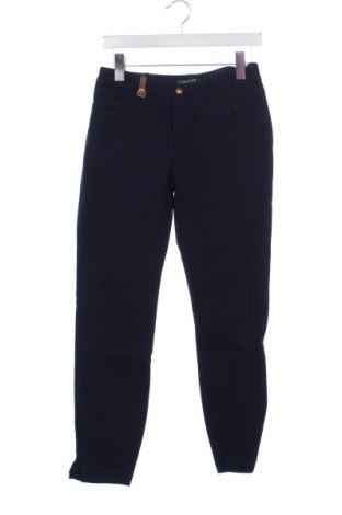 Dámské kalhoty  Ralph Lauren, Velikost XS, Barva Modrá, Cena  2 799,00 Kč