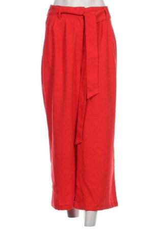 Dámske nohavice Rock Your Curves by Angelina Kirsch, Veľkosť XL, Farba Červená, Cena  6,95 €