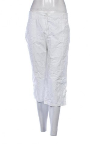 Pantaloni de femei S.Oliver, Mărime S, Culoare Alb, Preț 85,99 Lei