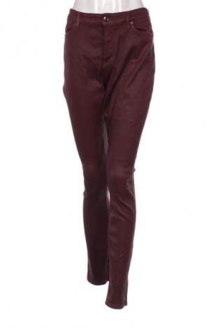 Pantaloni de femei S.Oliver, Mărime XL, Culoare Roșu, Preț 107,89 Lei