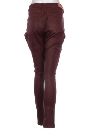 Pantaloni de femei S.Oliver, Mărime XL, Culoare Roșu, Preț 107,89 Lei