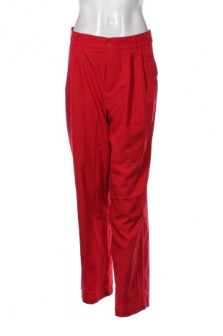 Damenhose SHEIN, Größe S, Farbe Rot, Preis 14,77 €