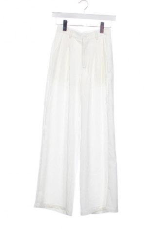 Damenhose SHEIN, Größe XS, Farbe Weiß, Preis 14,77 €