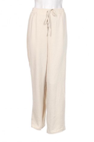 Damenhose SHEIN, Größe S, Farbe Ecru, Preis 14,83 €