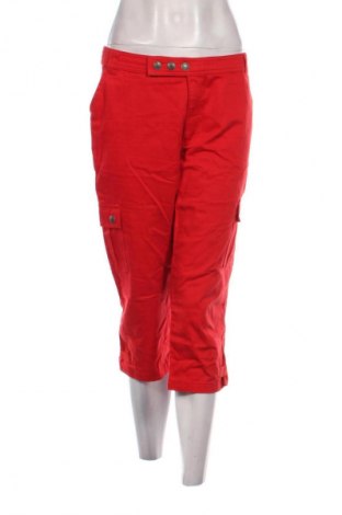 Pantaloni de femei Saix, Mărime L, Culoare Roșu, Preț 98,99 Lei